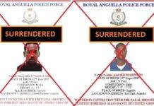 UPDATE # 2: Shaquille Gumbs surrendered accompanied by his lawyer