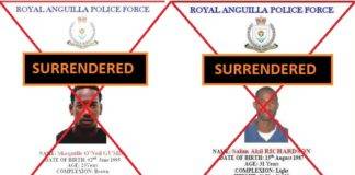 UPDATE # 2: Shaquille Gumbs surrendered accompanied by his lawyer