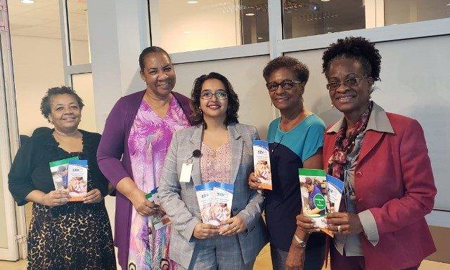 SZV AND CPS HOST INFO SESSION ON MEDICAL COVERAGE FOR CHRONIC ILLNESS PATIENTS