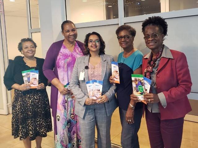 SZV and CPS info session November 2018