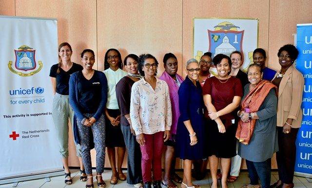 SitAn Committee engage to support UNICEF Child Rights Study