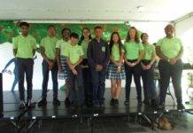 S.G.O. goes digital at St. Dominic High School.