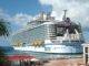 Royal Caribbean International Symphony of the Seas makes inaugural call.