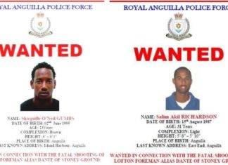 Anguilla records 3rd murder for 2018