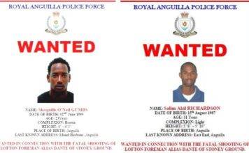 Anguilla records 3rd murder for 2018