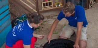 Waste2Work showcases their work for the first time at SMILE