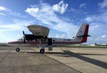 Winair receives 4th aircraft