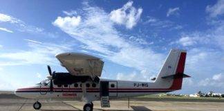 Winair receives 4th aircraft