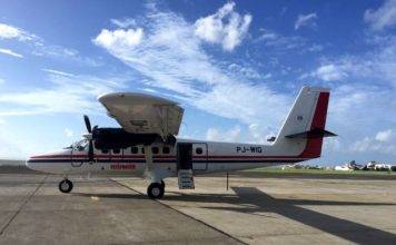 Winair receives 4th aircraft