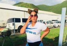 Female dies during traffic accident