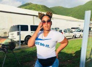 Female dies during traffic accident