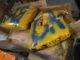 Customs seize large quantity of drugs at airport