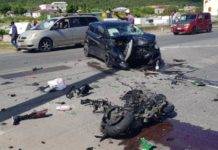 BREAKING NEWS: Deadly scooter accident in French Quarter