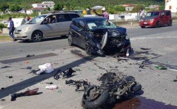 BREAKING NEWS: Deadly scooter accident in French Quarter