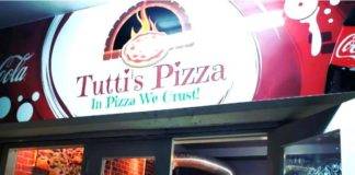 Tutti’s Pizza will be opening back this Saturday Dec 1st