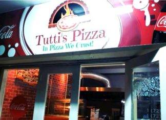 Tutti’s Pizza will be opening back this Saturday Dec 1st