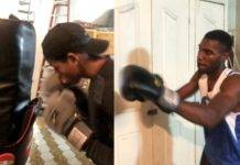 Phillips and Duzong off to Sugar Bert Boxing Tournament in Kissimmee, Florida