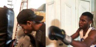 Phillips and Duzong off to Sugar Bert Boxing Tournament in Kissimmee, Florida