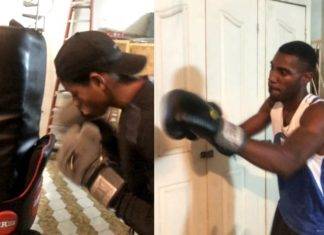 Phillips and Duzong off to Sugar Bert Boxing Tournament in Kissimmee, Florida
