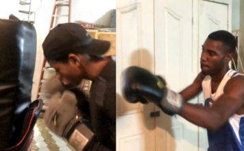 Phillips and Duzong off to Sugar Bert Boxing Tournament in Kissimmee, Florida