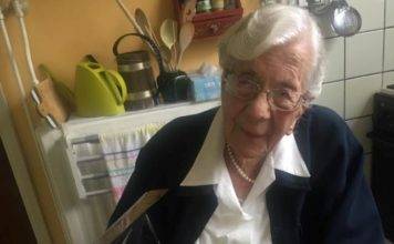 APS congratulates pensioner in Netherlands with 100th birthday milestone