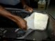 Custom on PJIA intercepted cocaine and raw cash
