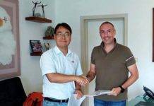 The Maho Group and CMEC Dutch Caribbean Sign Agreement to Improve the Solar Power Farm