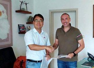 The Maho Group and CMEC Dutch Caribbean Sign Agreement to Improve the Solar Power Farm
