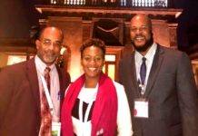 Minister Giterson attends Geospatial Forum in Mexico