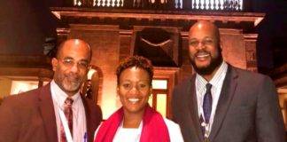 Minister Giterson attends Geospatial Forum in Mexico