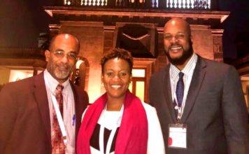 Minister Giterson attends Geospatial Forum in Mexico