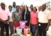 SZV STAFF DELIVERS ANNUAL CHRISTMAS DONATIONS