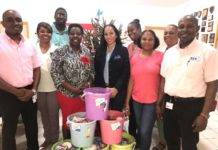 SZV STAFF DELIVERS ANNUAL CHRISTMAS DONATIONS