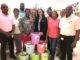SZV STAFF DELIVERS ANNUAL CHRISTMAS DONATIONS