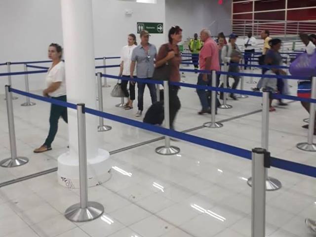 arrival pavilion pjia