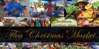 Flea-Xmas-Market on Boxing Day 26 December 2018 at “The Keys Market” in Sucker Garden