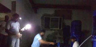 GEBE Announcement.. Main Water pump damaged