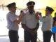Levenstone was installed as the new Head of Sint Maarten Coast Guard substation