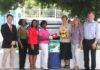 Baby Clinic receives donation of Automatic External Defibrillator (AED) machine