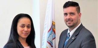 BIP SXM submits Multi-Annual Budget & Policy Plan 2019-2023 to Minister of TEATT