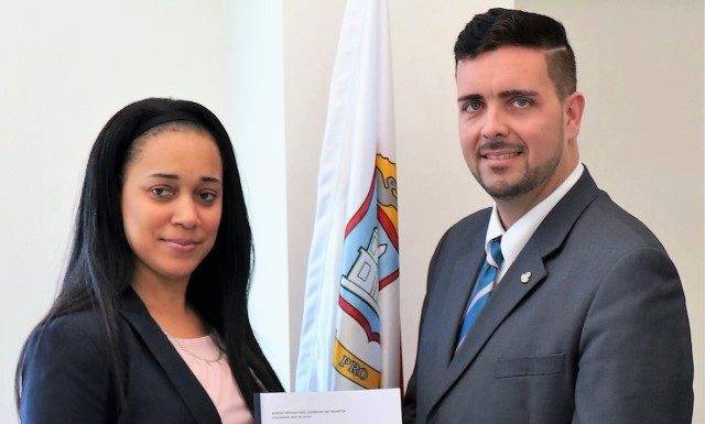 BIP SXM submits Multi-Annual Budget & Policy Plan 2019-2023 to Minister of TEATT
