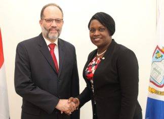 Sint Maarten continues quest to join CARICOM as an Associate Member
