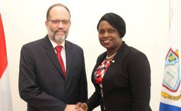 Sint Maarten continues quest to join CARICOM as an Associate Member