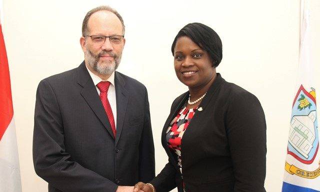 Sint Maarten continues quest to join CARICOM as an Associate Member