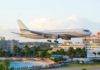 More Private Jets Returning to SXM Airport