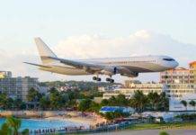 More Private Jets Returning to SXM Airport