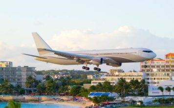 More Private Jets Returning to SXM Airport