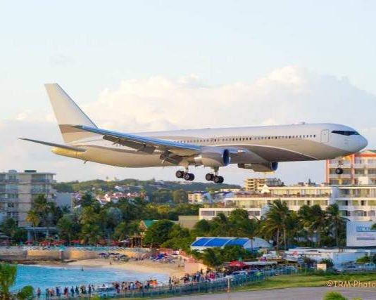 More Private Jets Returning to SXM Airport