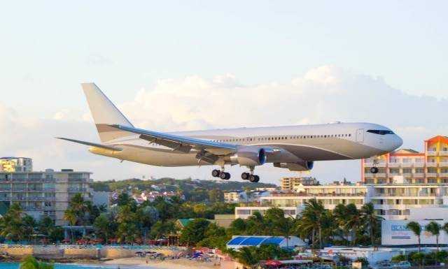 More Private Jets Returning to SXM Airport