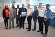 Celebrity Edge makes its Inaugural call to St. Maarten